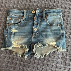 American Eagle Jean Shorts